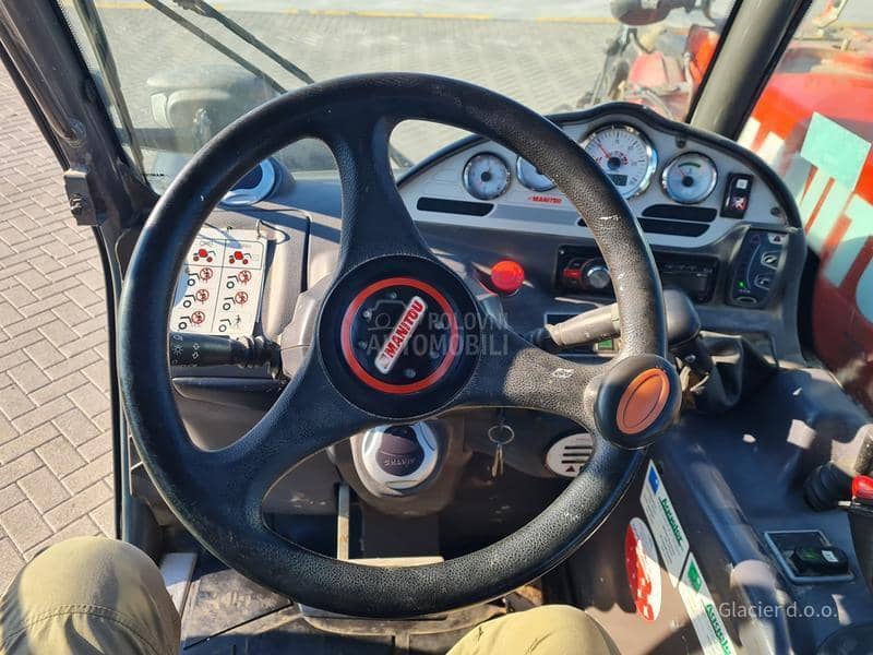 Manitou MLT 634 120 LSU