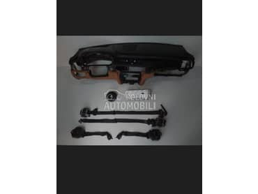 tabla aerbag pojasevi za BMW X6 od 2014. do 2025. god.