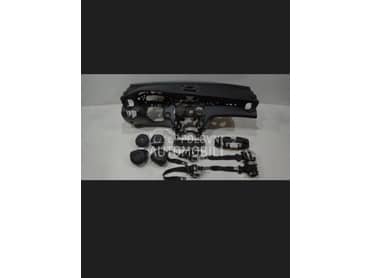 tabla aerbag pojasevi za Mercedes Benz GLC Klasa od 2014. do 2025. god.