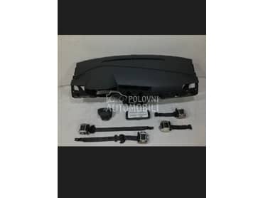 tabla aerbag pojasevi za Seat Arona od 2014. do 2025. god.