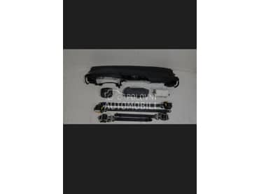 tabla aerbag pojasevi za Toyota Hilux od 2014. do 2025. god.