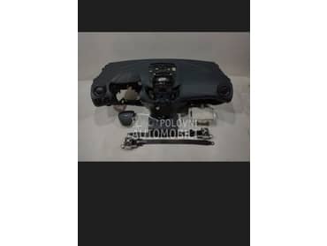 tabla aerbag pojasevi za Ford Fiesta od 2014. do 2025. god.