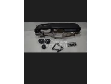 tabla aerbag pojasevi za BMW Serija 5 od 2014. do 2025. god.