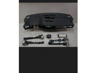 tabla aerbag pojasevi za Audi Q7 od 2014. do 2025. god.