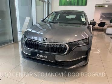 Škoda Octavia 2.0 TDI 6G