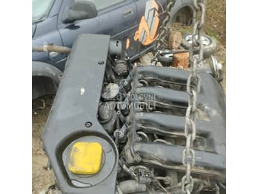 Motor za Land Rover Freelander od 1998. do 2006. god.