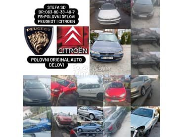 Set kvačila za Citroen Xsara