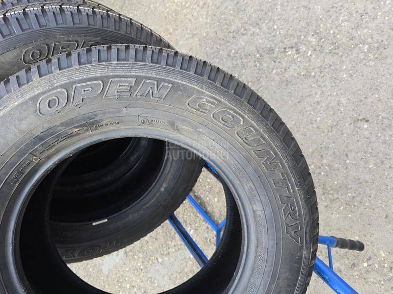 Toyo 245/70 R17 Zimska