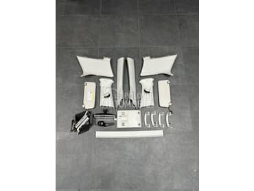 Delovi neba za Volkswagen Golf 7 od 2013. do 2019. god.