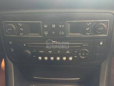 radio mp3 za Citroen C5