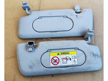 Suncobran za MINI Countryman