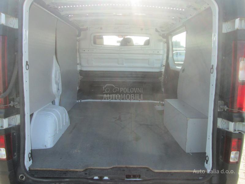 Renault Trafic 1.6 dci