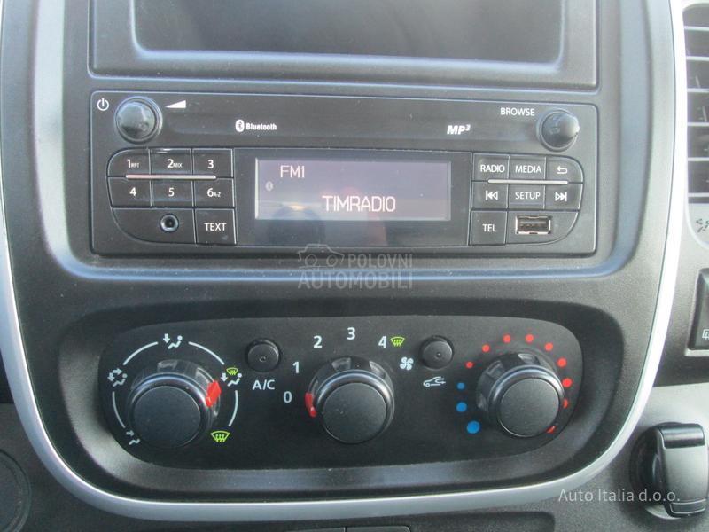 Renault Trafic 1.6 dci