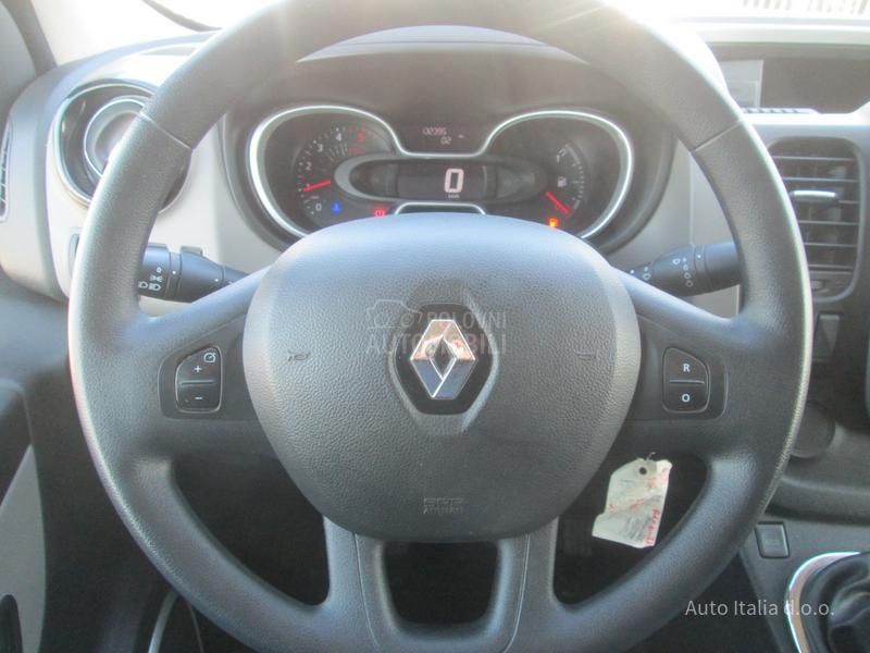 Renault Trafic 1.6 dci