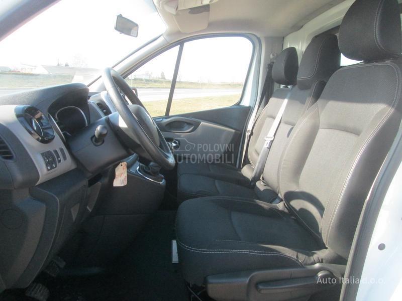 Renault Trafic 1.6 dci