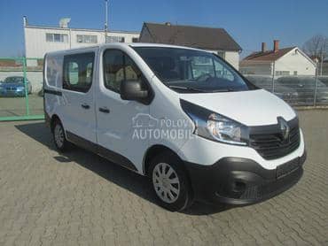 Renault Trafic 1.6 dci