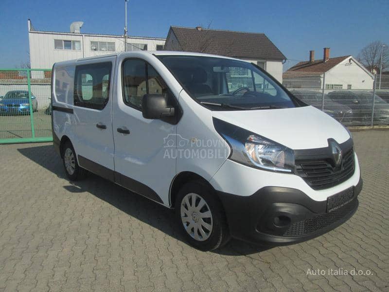 Renault Trafic 1.6 dci