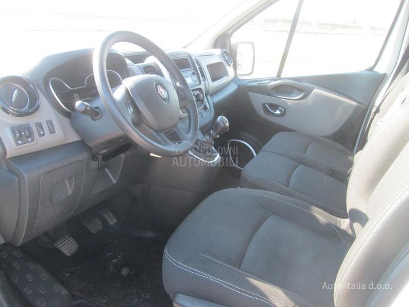 Renault Trafic 1.6 dci