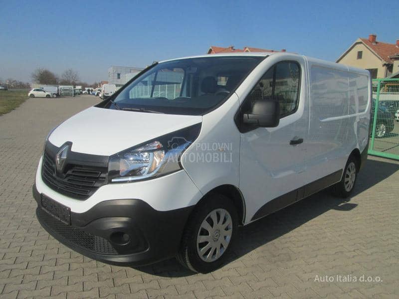 Renault Trafic 1.6 dci