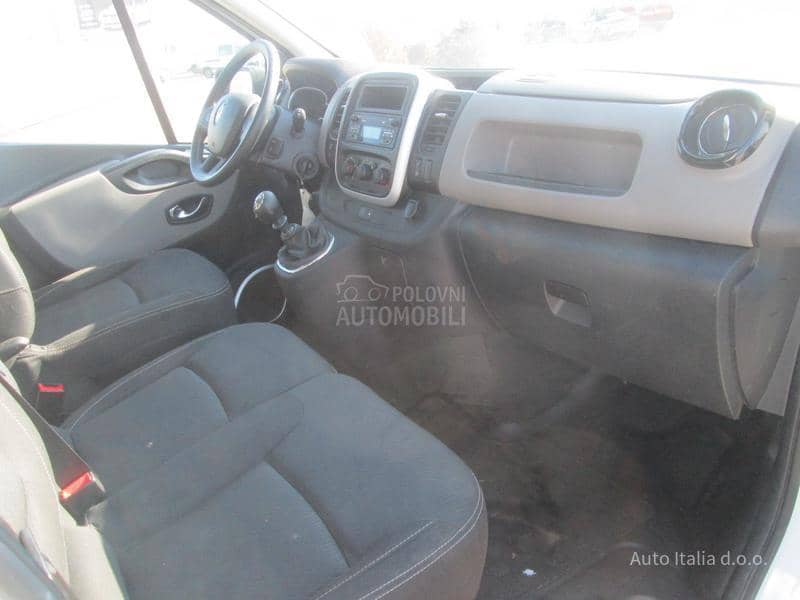 Renault Trafic 1.6 dci