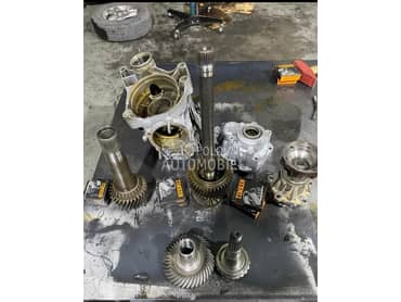 Reduktor za Land Rover Freelander od 1998. do 2006. god.