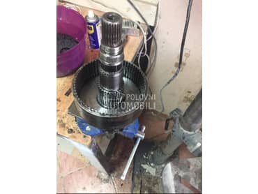 Visko spojnic za Land Rover Freelander od 1998. do 2006. god.