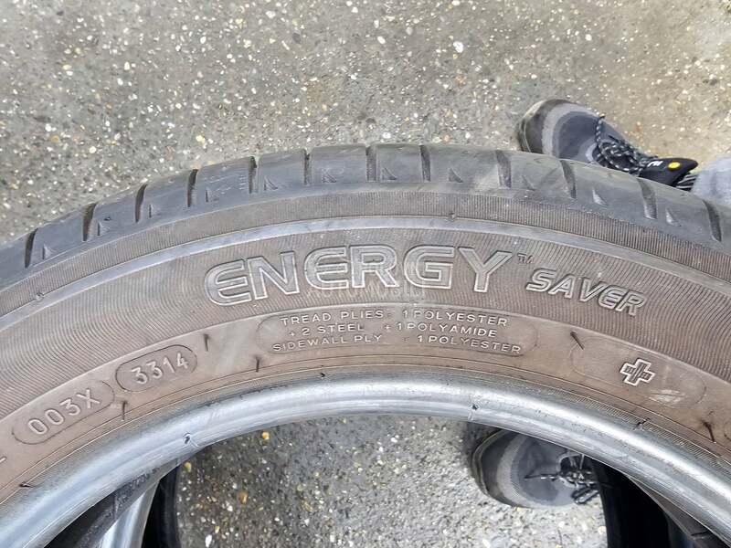 Michelin 165/65 R15 Letnja