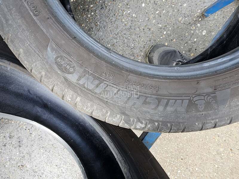 Michelin 165/65 R15 Letnja
