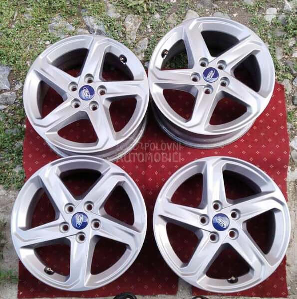 Aluminijumske felne vise setova 16" 5 x 108
