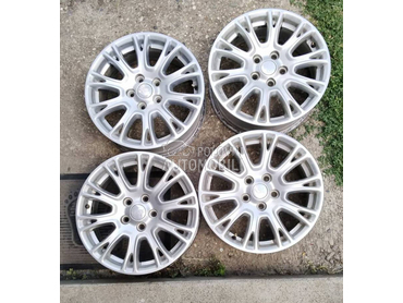 Aluminijumske felne vise setova 16" 5 x 108