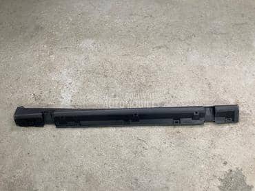 prag, lajsna za Opel Corsa C