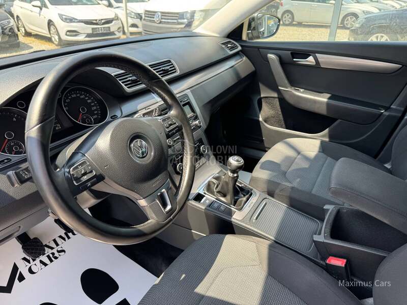Volkswagen Passat B7 2.0TDI 4MOTION