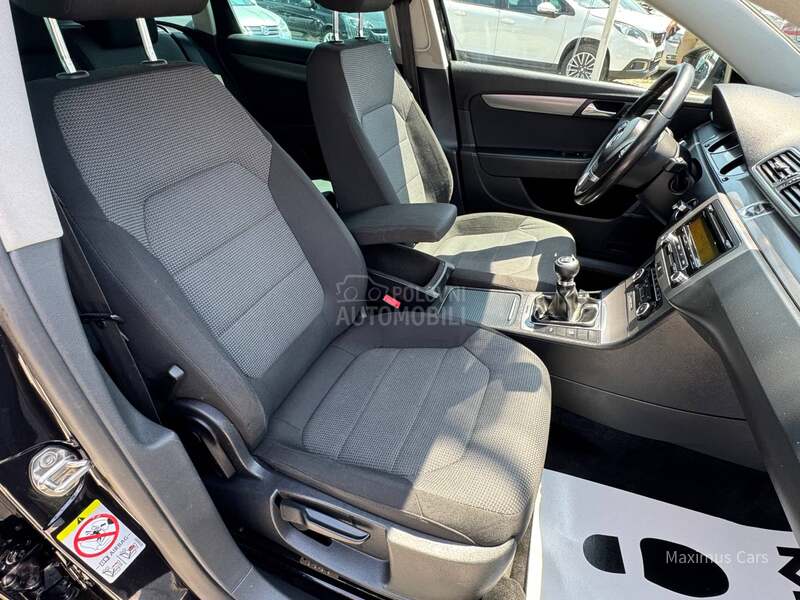 Volkswagen Passat B7 2.0TDI 4MOTION