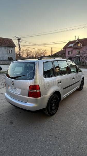 Volkswagen Touran Touran