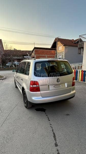 Volkswagen Touran Touran