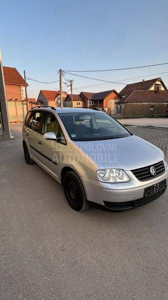 Volkswagen Touran Touran
