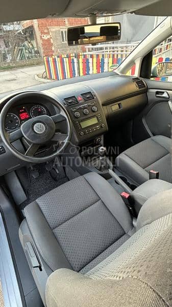 Volkswagen Touran Touran