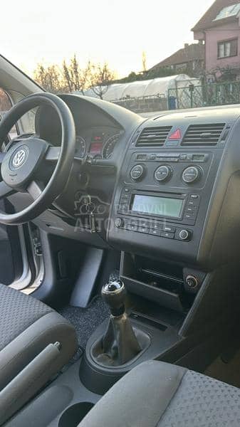 Volkswagen Touran Touran