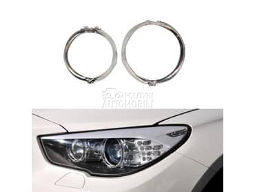 DRL tube F07 serija 5 za BMW Ostalo od 2010. do 2017. god.