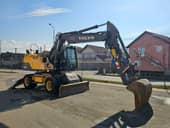 Volvo EW160D     3 KASIKE