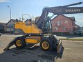 Volvo EW160D     3 KASIKE