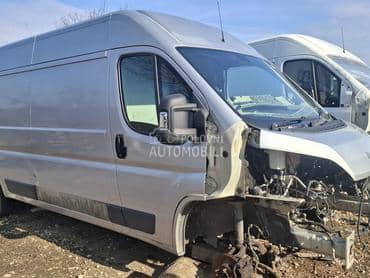 Peugeot boxer u delovima