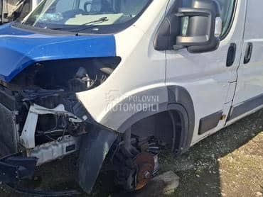 Citroen Jumper u delovima