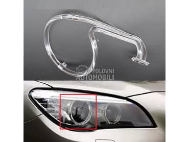 DRL tube  F01/F02 za BMW Ostalo od 2008. do 2012. god.