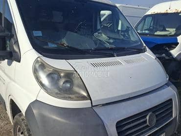 Fiat ducato motor