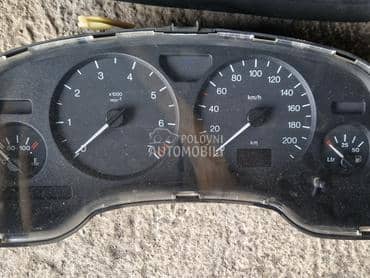 km sat benzinac za Opel Astra G