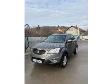 SsangYong Korando XDI