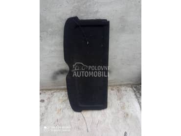 Polica gepeka za Peugeot 307