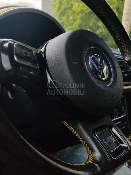 Volkswagen Nova Buba DUNE