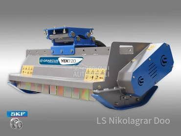 TARUP za bager  6 do 8T